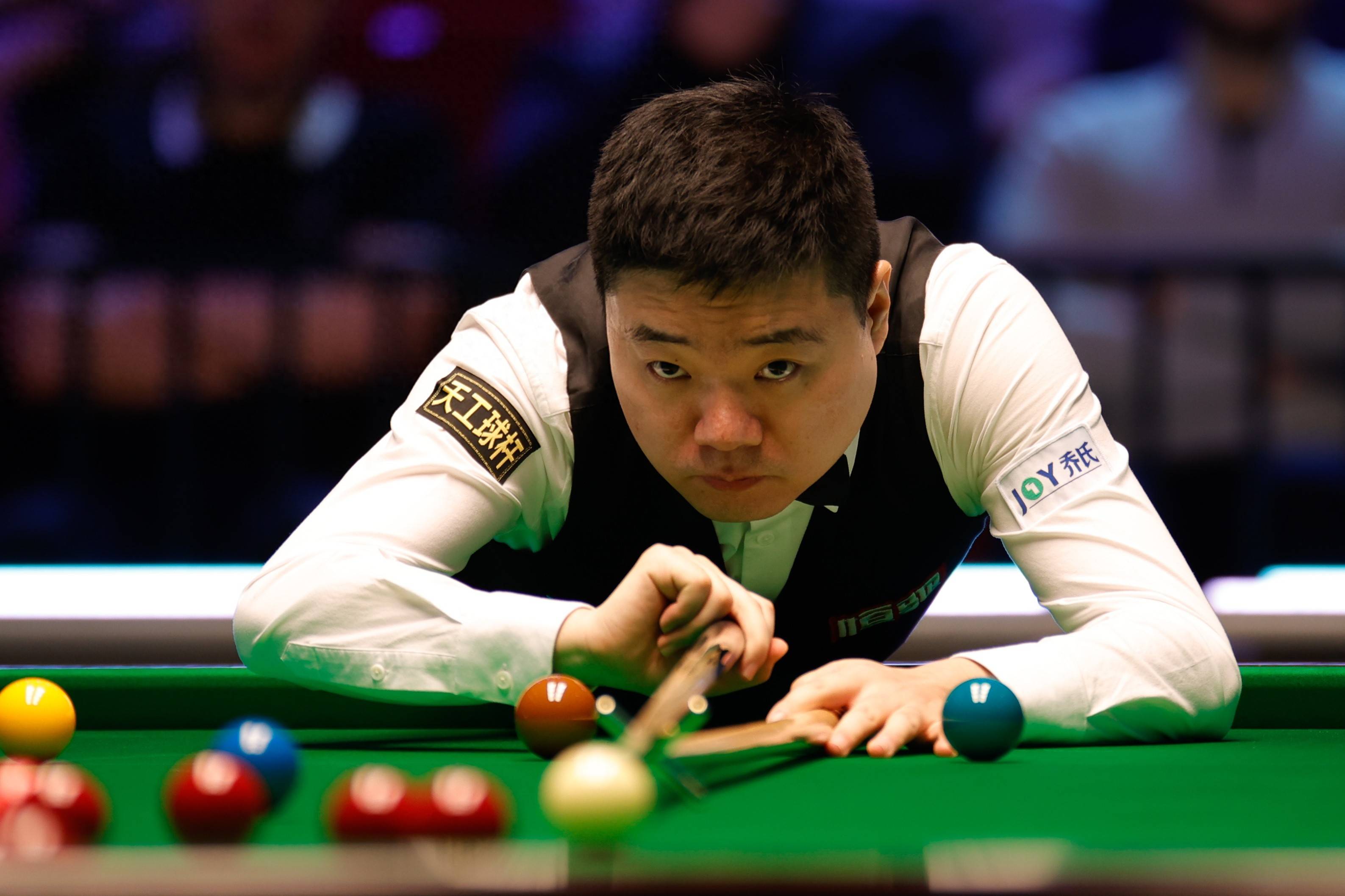 临新的挑战 临新的挑战