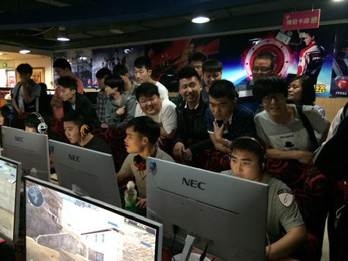 决定性比赛 决定性比赛