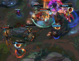 漸暴露出空 漸暴露出空